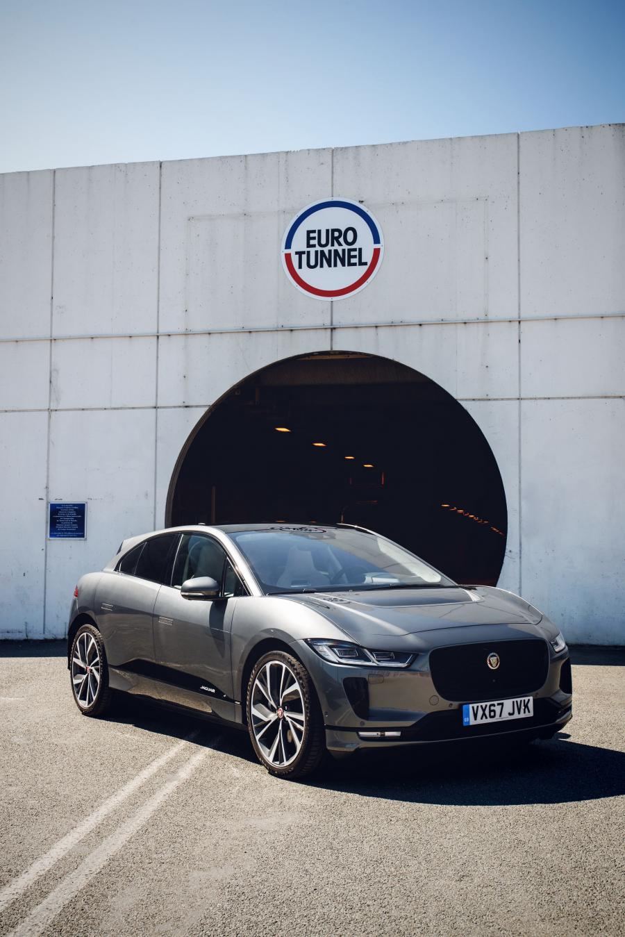  Jaguar I-Pace EV400 AWD HSE 2018 года  (WW) (фото 99 из 114)
